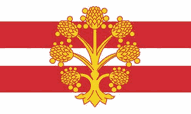 Westmorland Table Flags
